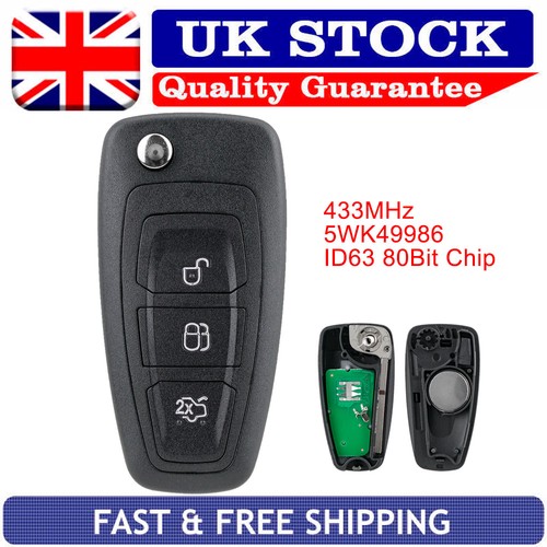 Button remote key fob for - 3,
