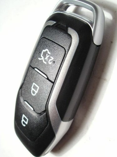 New button smart - smart, fob