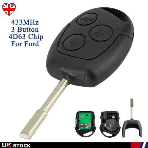 433mhz button car remote key - 433mhz,