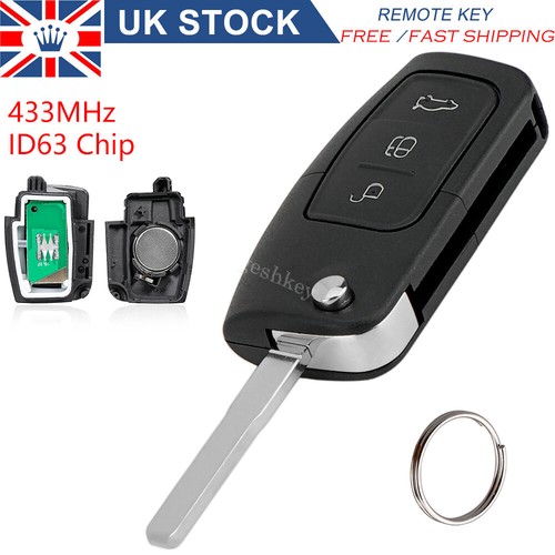 Remote flip key - for, 3