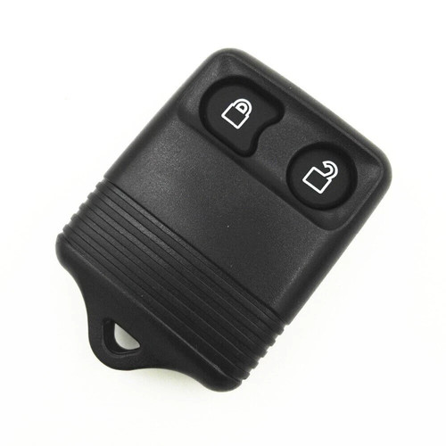 Button remote key - remote, fob