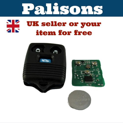 Full remote key fob - fob, for