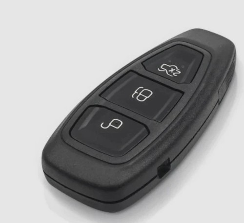 Button remote key fob - remote, case