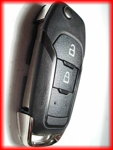 New button flip remote key - new,