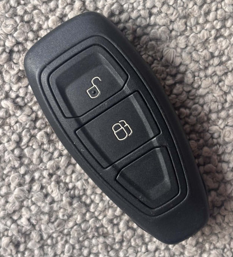 Genuine ford button - ford, remote