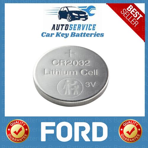 Car key fob battery for - fob,