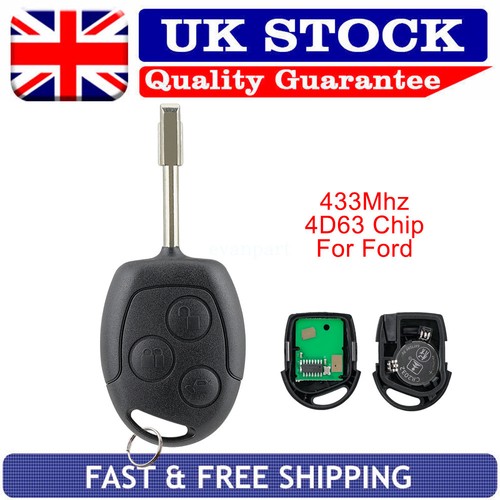 433mhz remote flip key fob - flip,