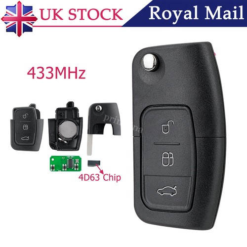 Button remote key fob - key,