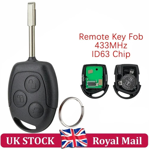 433mhz button remote - 433mhz, key