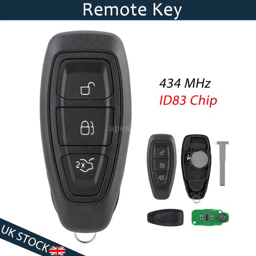 433mhz remote car key - car, 3