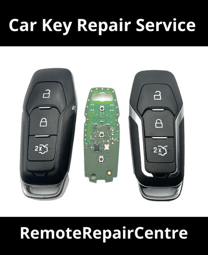 Repair fix ford edge - ford,