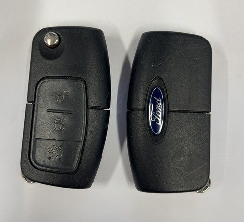 Genuine ford button remote - ford, 3